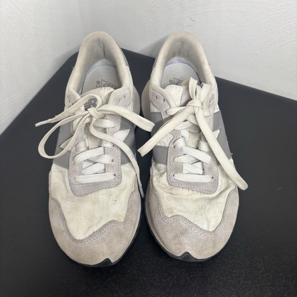 New Balance 237 Women's Sneakers Size 7 Reflection/Slate Gray WS237HGG Shoes - Picture 5 of 9